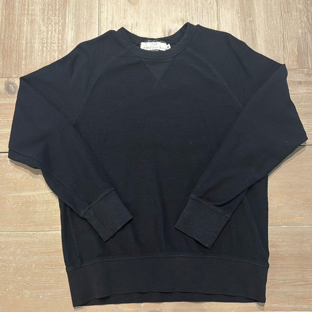 H&M Textured Raglan Sweater